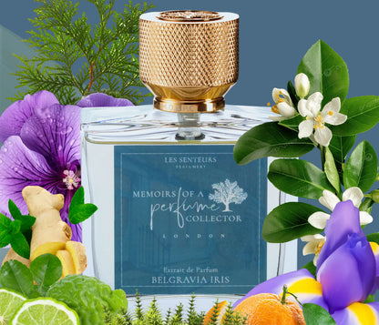 M.O.A.P.C : Belgravia Iris