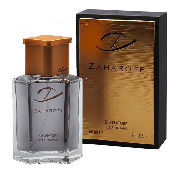 ZAHAROFF Signature Pour Homme 5ml/10ml