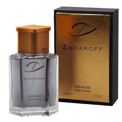 ZAHAROFF Signature Pour Homme 5ml/10ml