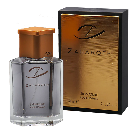 ZAHAROFF Signature Pour Homme 5ml/10ml