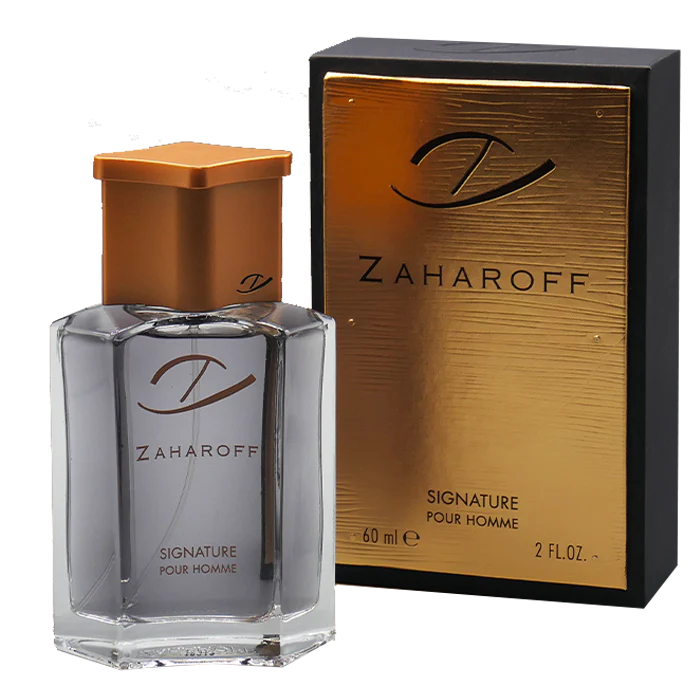 ZAHAROFF Signature Pour Homme 5ml/10ml