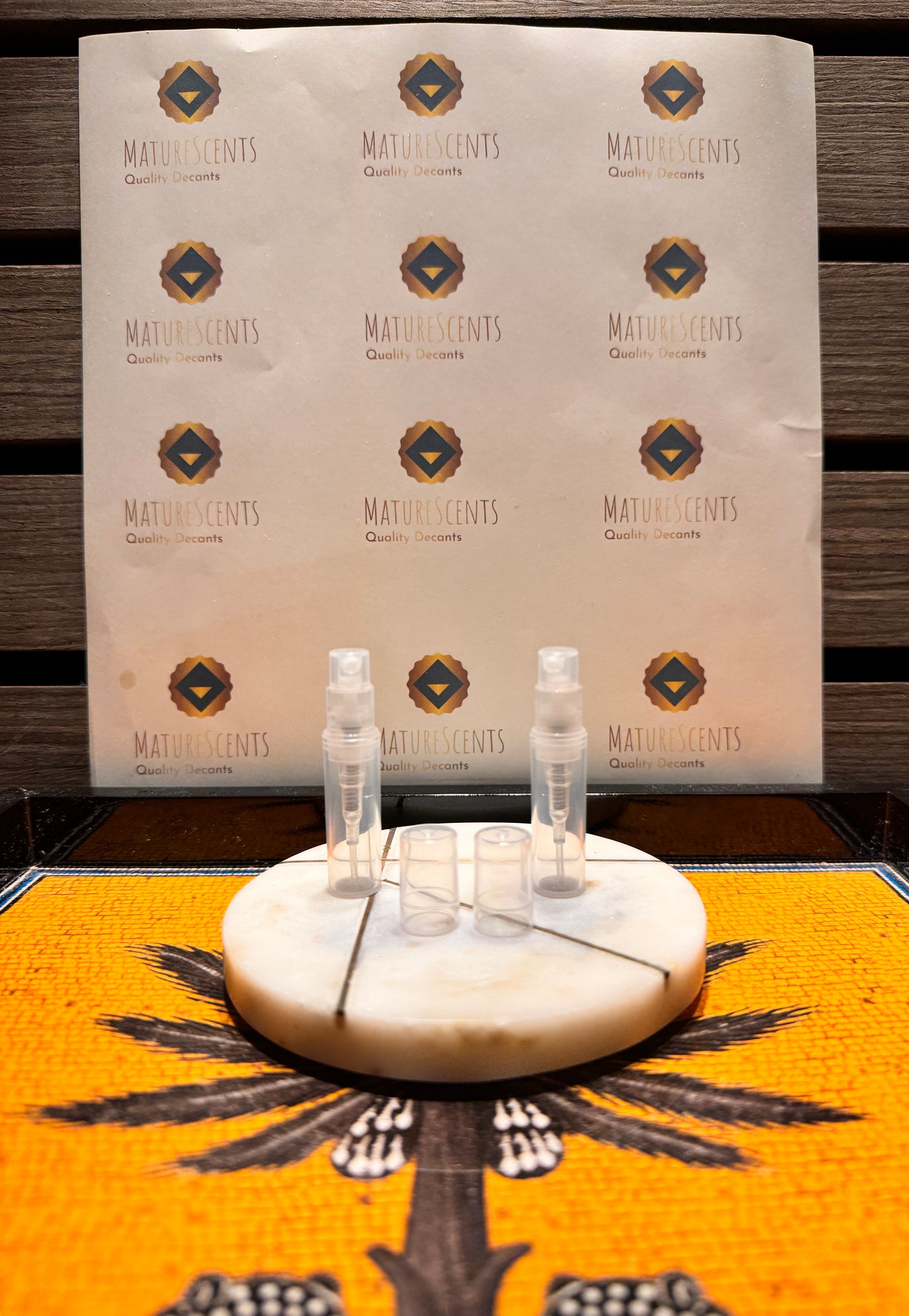 MATIERE PREMIERE : Crystal Saffron