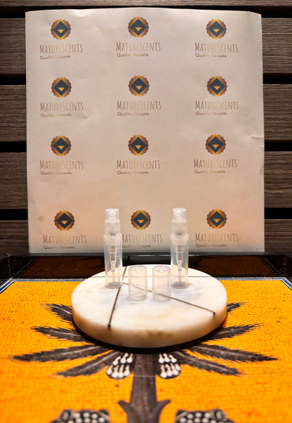 MATIERE PREMIERE : Crystal Saffron